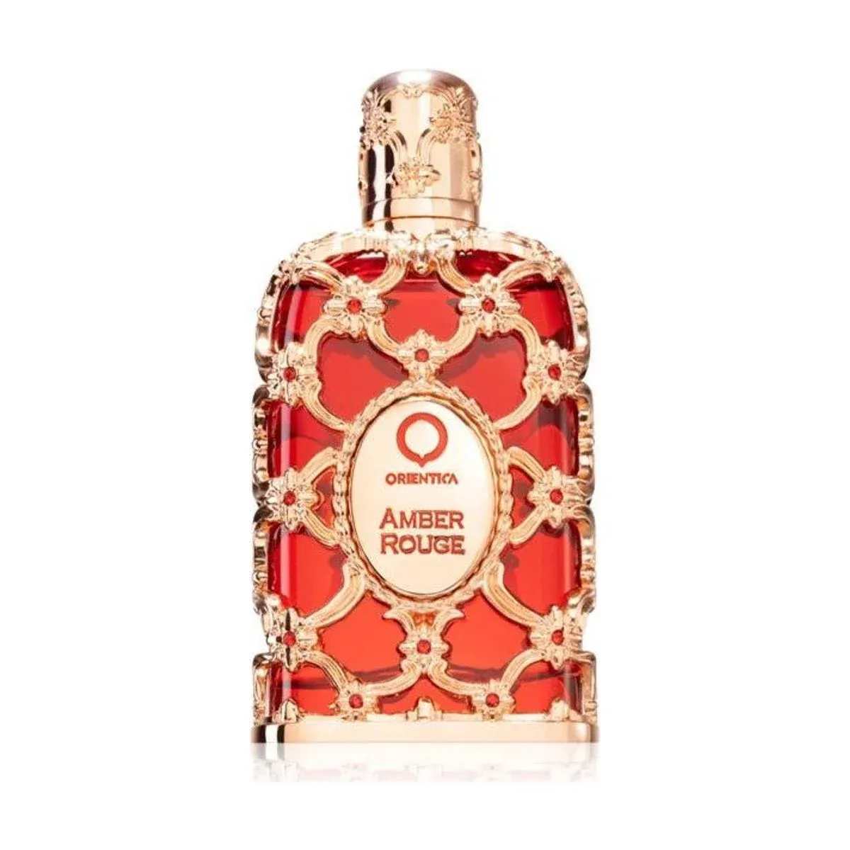 Amber Rouge de Orientica, Eau de Parfum 80 ml