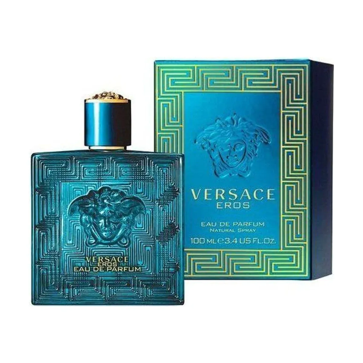 Eros de Versace, Eau de Parfum 100 ml